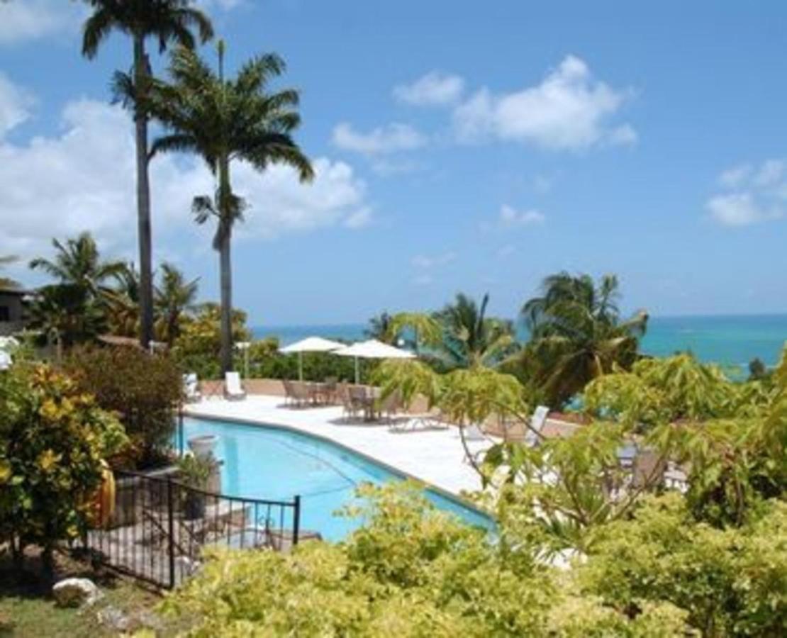 Attractive 2-Bed Apartment Stunning Sea View Dickenson Bay エクステリア 写真